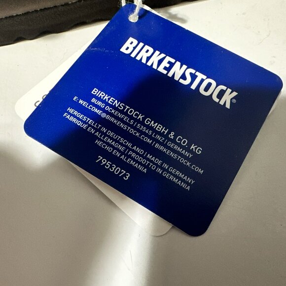 NWT Birkenstock Arizona Soft Footbed Unisex Size 40 - Picture 2 of 7
